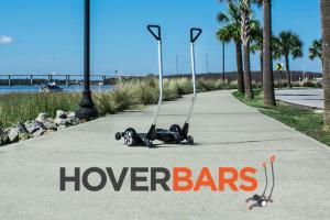HoverBars Make Hoverboards Safer