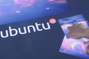 Ideum Multitouch Tables Get Linux Support