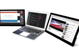 PillarHub Gives Your Laptop 2 More Screens