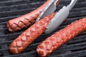 Slotdog Hot Dog Scorer