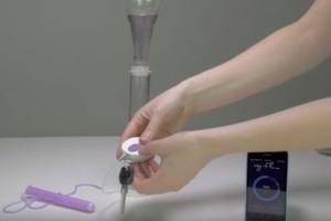 my.Flow Smart Tampon Monitor