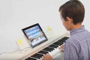 Artesia FUN-1 iPad Compatible Digital Piano for Kids