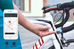 Sherlock: GPS Anti-theft Gadget for Your Bicycle