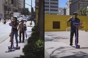 Cinnamon Toast Crunch Cruiser: Hoverboard + Cereal Bowl
