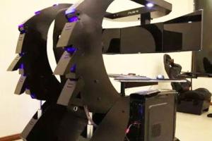 Ingrem Gaming Center / Workstation