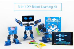IronBot Educational Robot Kit for Kids
