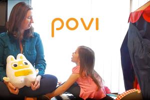 Povi Connected Storytelling Toy