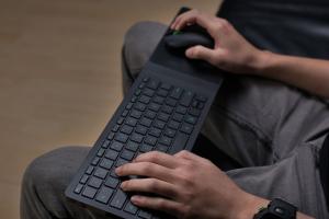 Razer Turret Gaming Mouse & Lapboard