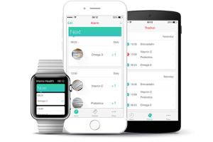 Memo Box Smart Pillbox: Never Forget Your Pills