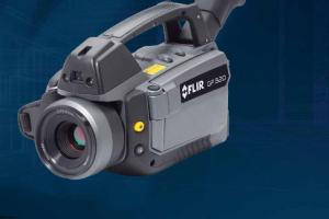 FLIR GF320 Infrared Camera for Gas Leak Detection