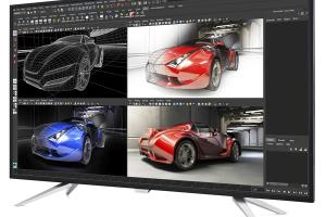 Philips BDM4350UC 43″ IPS Monitor [4K]