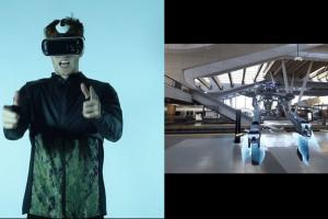 OBE Virtual Reality Gaming Jacket