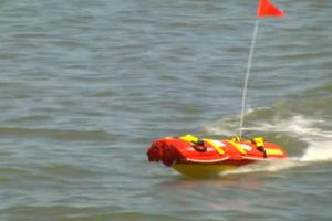 Emily Robotic Lifeguard Can Save Lives