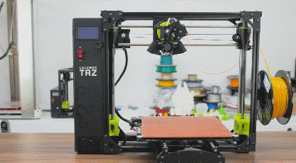 LulzBot Taz 6 Open Source 3D Printer
