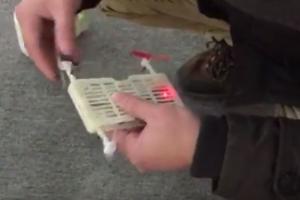 Pocket Drone NX Looks Like a Smartphone