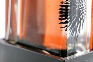 CZFerro spYke Ferrofluid Display