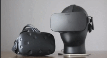 Cybust Virtual Reality Headset Stand