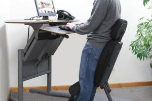 Stance Move Standing Chair (5050) for Back Pain Relief