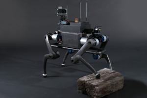 ANYmal Quadrupedal Robot for Challenging Environments