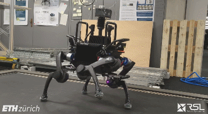 ANYmal-Autonomous-Quadrupedal-Robot