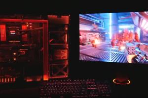 AURA RGB Lighting Control for Gamers