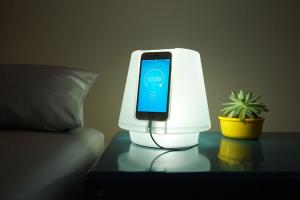 UpLamp: Turns Your Smartphone Into a Smart Lamp