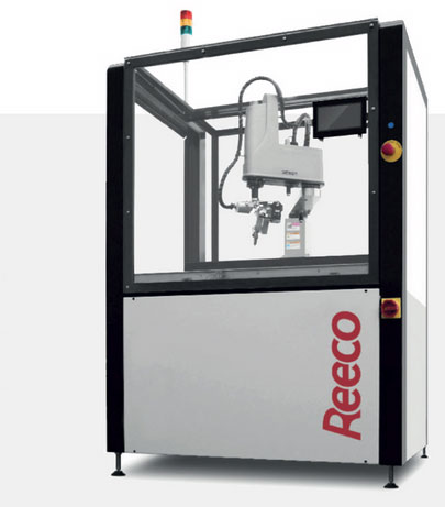 REECO-RE-1100-Soldering-Robot