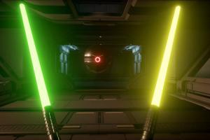 Lightblade VR – Improve Your Lightsaber Skills