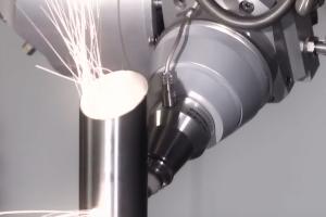 LT-FREE: 5-axis Laser Cutting Machine
