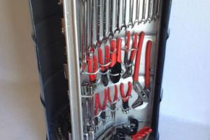 The Ultimate Toolbox: Your Tools Inside An Oil Drum