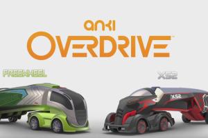 Robotic Supertrucks for Anki Overdrive