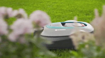 SILENO Robotic Lawnmower