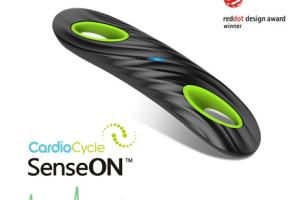 SenseON Smart Accurate Heart Rate Monitor