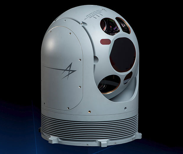 INFIRNO-Targeting-&-ISR-Sensor-System