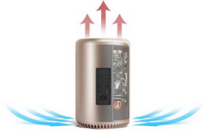 Dune Case: Mac Pro mITX PC Case