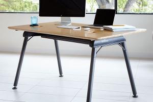 VARIDESK Pro Desk 60: Height-Adjustable Full Standing Desk
