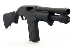 Dominion Arms Grizzly-Mag 8.5″ Shotgun