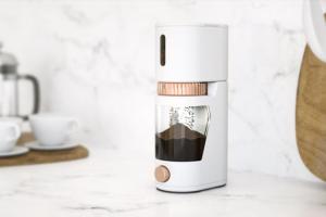 Voltaire Smart Coffee Grinder with Bean Freshness Sensors