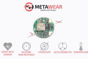 MetaHealth Dev Board for Health & Fitness Gadgets