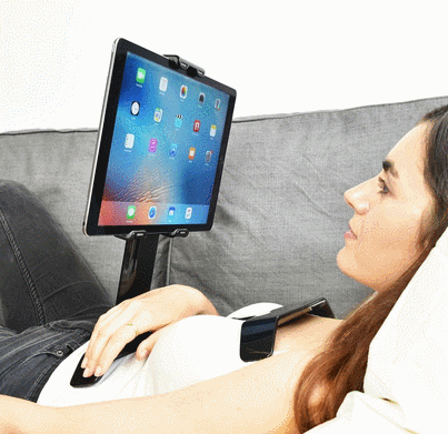 Tstand Handsfree iPad Holder Bed Stand