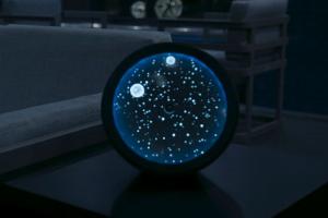 Cosmos Constellation Clock + Bluetooth Speaker