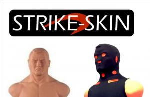 Strike-Skin Self Defense Training Tool for BOB Punching Bags