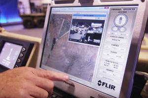 FLIR LTV-X All-Terrain Mobile Surveillance System