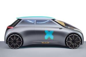 MINI VISION NEXT 100 – Car of the Future