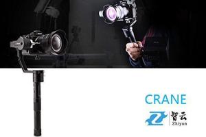 Zhiyun Z1 Crane 3-axis 360 Degree DSLR Gimbal