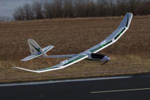 Radian XL 2.6m Giant Electric Motor Glider