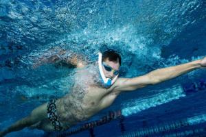 Powerbreather Snorkel for Endurance Training