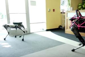 SpotMini Robot Dog from Boston Dynamics