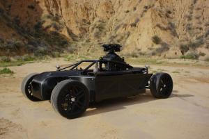 The Mill BLACKBIRD: Fully Adjustable Car Rig for VR & Advertising