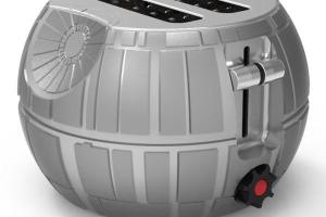 Star Wars Death Star Toaster